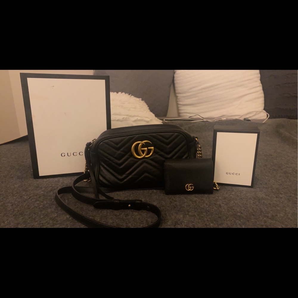 Gucci Crossbody bag